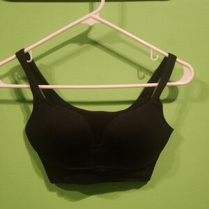 Wireless Push Up Bra